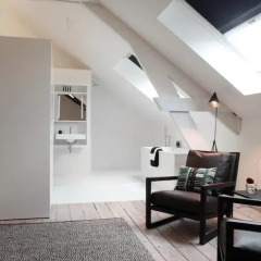 Отель Maison Nationale City Flats & Suites 4* Люкс с различными типами кроватей фото 37