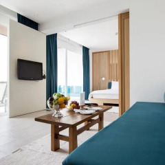 Отель X2 Vibe Phuket Patong комната для гостей фото 4