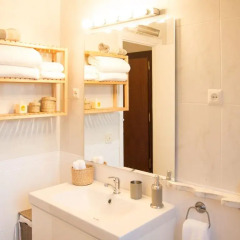 Отель Charming Country House Torremolinos Торремолинос ванная