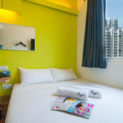 Fragrance Hotel - Classic 2* Улучшенный номер с различными типами кроватей фото 11
