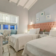 Levin Hotel Alacati 2* Номер Делюкс