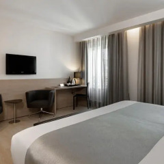 Отель Catalonia Plaza Mayor 4* Стандартный номер с различными типами кроватей фото 2