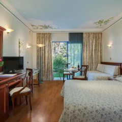 Отель Atrium Palace Thalasso Spa Resort & Villas 5* Вилла фото 3