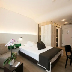 Hotel Glockenhof 5* Стандартный номер фото 2