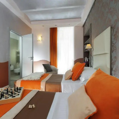 Demetra Hotel 4* Номер категории Эконом с различными типами кроватей фото 8