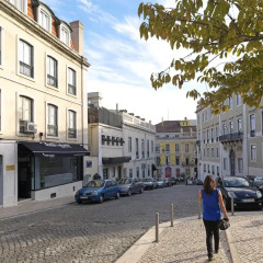 Отель Feels Like Home Chiado Prime Suites Португалия, Лиссабон - отзывы, цены и фото номеров - забронировать отель Feels Like Home Chiado Prime Suites онлайн парковка