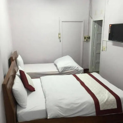 Отель Tai Thang Homestay Далат сейф в номере