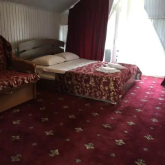 Гостиница Otely Komfort комната для гостей фото 3