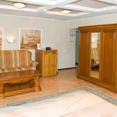 Былина Отель 2* Номер Комфорт с разными типами кроватей фото 3