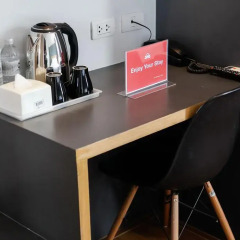 Отель Zen Rooms Suanplu Soi 7 Бангкок удобства в номере фото 2