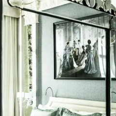 Отель Sofitel Paris Le Faubourg 5* Стандартный номер разные типы кроватей фото 8