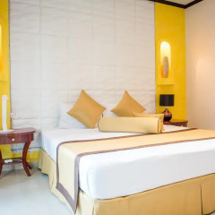 Poseidon Hotel комната для гостей фото 5