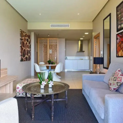 Отель Pestana Casablanca 3* Представительский люкс с различными типами кроватей фото 10
