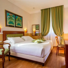 Отель Milton Roma 4* Представительский люкс фото 2