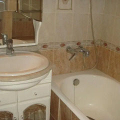Гостиница Hostel Viktoria в Москве отзывы, цены и фото номеров - забронировать гостиницу Hostel Viktoria онлайн Москва ванная фото 2