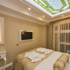 Alpek Hotel 3* Номер Делюкс с различными типами кроватей фото 19