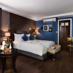 O'Gallery Premier Hotel & Spa 4* Номер категории Премиум с различными типами кроватей фото 9