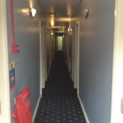 Hartley Hotel интерьер отеля