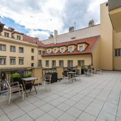 Отель Merchant'S Avenue Residence Прага