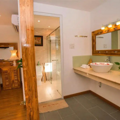 Rex Hotel and Apartment 3* Семейная студия с двуспальной кроватью фото 7