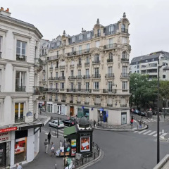 Отель Apart Inn Paris - Cambronne Франция, Париж - отзывы, цены и фото номеров - забронировать отель Apart Inn Paris - Cambronne онлайн