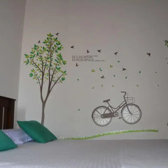 Отель Olive Tree Guest House Стандартный номер с различными типами кроватей фото 7