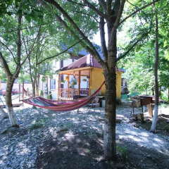 Гостиница Guest house Morskoi otdyh в Ольгинке отзывы, цены и фото номеров - забронировать гостиницу Guest house Morskoi otdyh онлайн Ольгинка бассейн фото 3