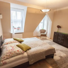Отель Apartament Mokwy Сопот комната для гостей фото 3