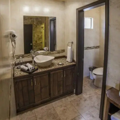 Отель Rancho Tecate Resort 4* Люкс с различными типами кроватей фото 18