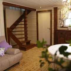 Гостиница Guest House Le Chalet фото 2