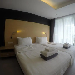 Vivace Hotel 3* Студия Делюкс с различными типами кроватей фото 2