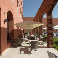 Relax Hotel Marrakech балкон