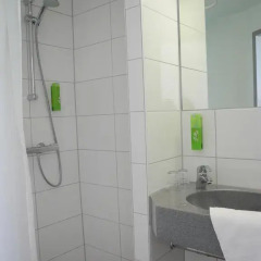 Hotel Sportforum 2* Стандартный номер с двуспальной кроватью фото 5