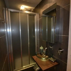 Отель Rue de Serbes ванная