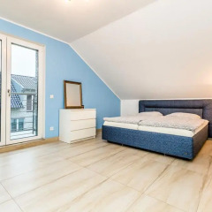 Отель Komfort Design Wohnung Köln Кёльн комната для гостей фото 4