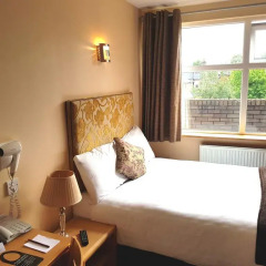 Antoinette Hotel Wimbledon 3* Стандартный номер с различными типами кроватей фото 2