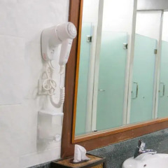 Metro Pratunam Boutique Hotel 3* Стандартный номер с различными типами кроватей фото 24