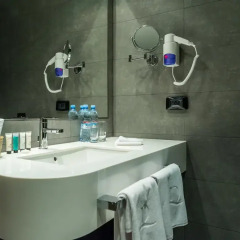 Отель Domina (Новосибирск) 5* Стандартный номер фото 3