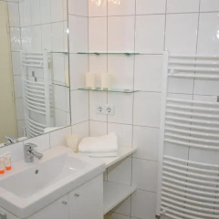 Апартаменты City Apartment Stephansplatz ванная
