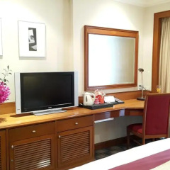 Boulevard Hotel Bangkok 4* Номер Делюкс с разными типами кроватей фото 11