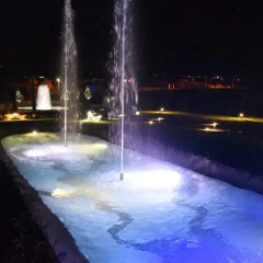 Hotel Ristorante Europa Солофра бассейн фото 2