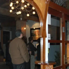 Hotel Moli de la Torre балкон