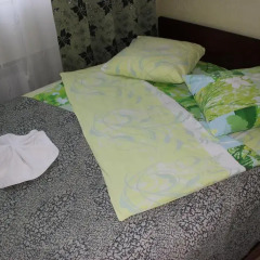 Гостиница Аскора Номер Комфорт разные типы кроватей фото 4