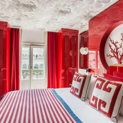 Отель Room Mate Anna 4* Номер Делюкс с различными типами кроватей фото 2