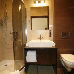 Boutique Hotel's I 3* Стандартный номер с различными типами кроватей фото 3