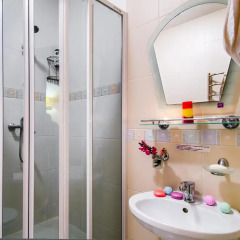 Гостиница Kreschatik Suites Украина, Киев - отзывы, цены и фото номеров - забронировать гостиницу Kreschatik Suites онлайн ванная