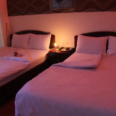 Tulip Xanh Hotel Стандартный номер фото 5