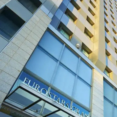 Отель Eurostars Gran Valencia Испания, Валенсия - 2 отзыва об отеле, цены и фото номеров - забронировать отель Eurostars Gran Valencia онлайн фото 3