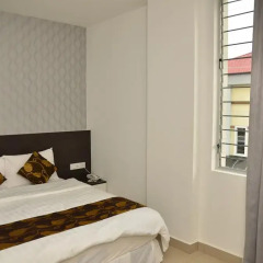 D'Metro Hotel 3* Улучшенный номер с различными типами кроватей фото 8