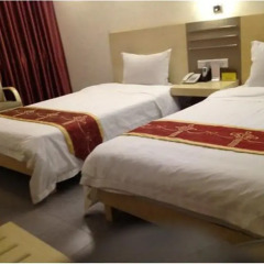 Guang Dong Hotel 3* Номер Бизнес с различными типами кроватей фото 3